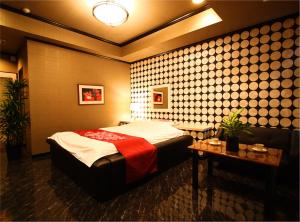 ホテル 白雪姫 -水島インターチェンジ隣-