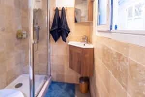 Le Cabanon du Vallon - Port des Auffes - Clim