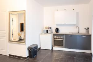 Cosy de la Pointe Rouge - Terrasse - Port plage et commerces