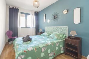 Nid du 5ème - Proche Bd Baille - Métro et commerce