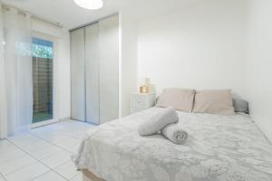 T2 - Cocon du Lancier - Terrasse et Parking