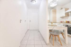 T2 - Cocon du Lancier - Terrasse et Parking