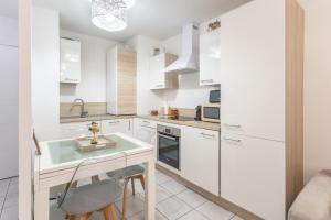 T2 - Cocon du Lancier - Terrasse et Parking