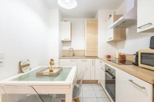 T2 - Cocon du Lancier - Terrasse et Parking