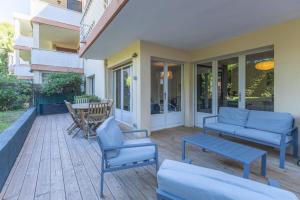 Lévasion de Portissol - Superbe terrasse et Parking