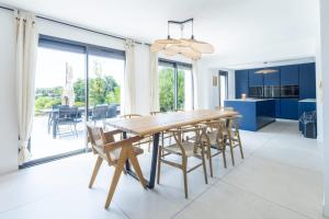 Villa dexception - La Tahitienne - Piscine