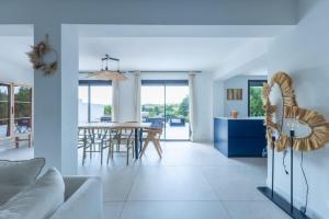 Villa dexception - La Tahitienne - Piscine