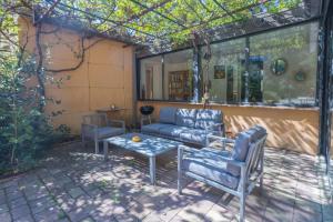 Villa sur Domaine Aix - Piscine & Tennis - Wagner