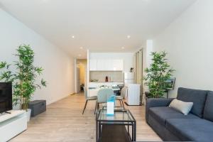 Cosy & moderne à 2 min du Port - Parking inclus