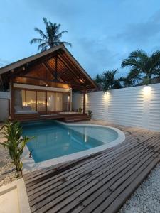 Family Ties The Nest, Your Luxurious Gili Hideaway