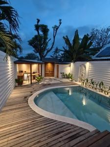 Family Ties The Nest, Your Luxurious Gili Hideaway