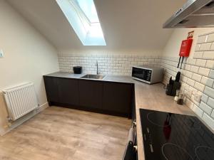 Penthouse 2 bed 1 bathroom property in centre