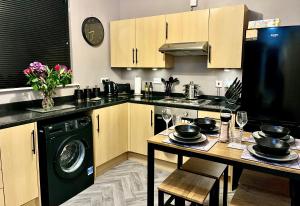 4 bed Scunthorpe Contractor Base