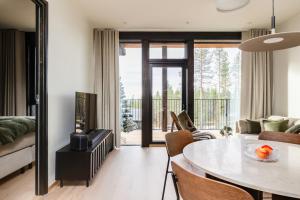 Levi Fjällen 5 Visit Levi