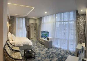 Luxurious Stay Near King Abdulaziz International Airport