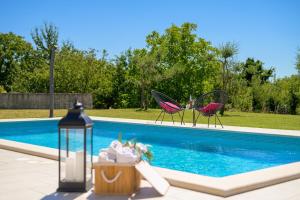 Villa Piljan by Istrialux