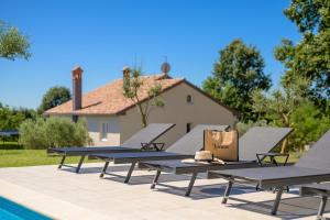 Villa Piljan by Istrialux