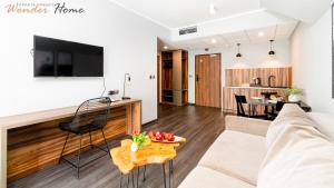 Wonder Hill - apartamenty z klimatyzacją, balkonami lub trasami