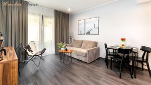 Wonder Hill - klimatyzowane apartamenty z balkonami lub tarasami
