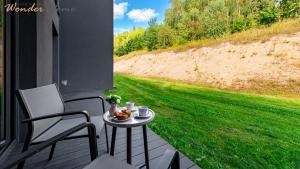 Wonder Hill - klimatyzowane apartamenty z balkonami lub tarasami