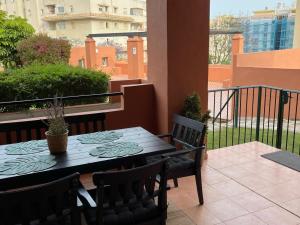 Hanami La Fragata Garden 2