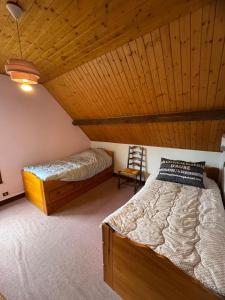 Maison familiale avec cheminée - Arreau