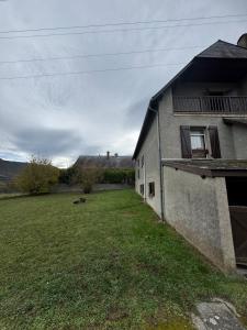 Maison familiale avec cheminée - Arreau