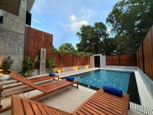 Pool Villa 3Br Close To Beach-Lokiya Pool Villa 1