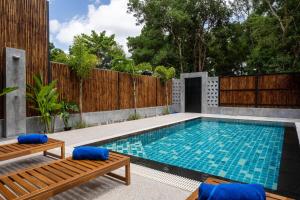 Pool Villa 3Br Close To Beach-Lokiya Pool Villa 1