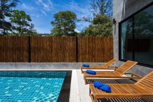 Pool Villa 3Br Close To Beach-Lokiya Pool Villa 1