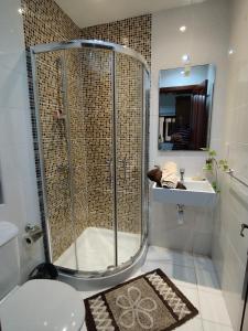 A three-bedroom apartment in Sliema