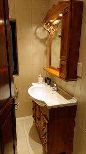 A three-bedroom apartment in Sliema