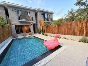 Pool Villa 3Br Close To Beach-Lokiya Pool Villa 2