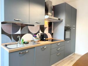 La Meridiana - Grande e moderno con vista stupenda