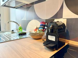 La Meridiana - Grande e moderno con vista stupenda