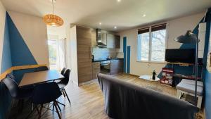 Le Cottage Nature Syrah Clim Gaillac entre Albi-Toulouse & Les Cottages du Tarn