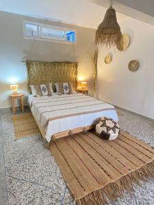 Dar Minel- Deine Wohlfühloase mit Garten und Sonnenterasse