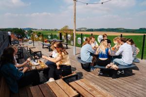 Vakantieverblijf De Festivalhoeve