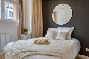 Cécile Charming one-bedroom apartment with parking close to the Seine