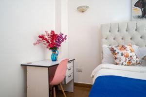 Luxurious Nairobi Apartment with Shared Pool and Modern Amenities