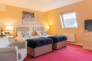 The Moorings Hotel & Seafood Restaurant