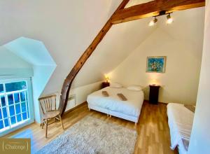 Cottage Cèdres - Maison chaleureuse à la campagne avec jardin