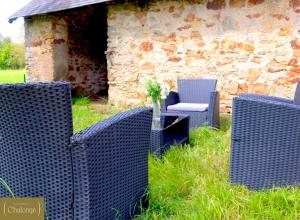 Cottage Cèdres - Maison chaleureuse à la campagne avec jardin