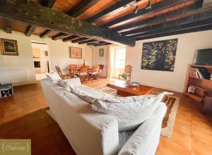 Cottage Cèdres - Maison chaleureuse à la campagne avec jardin