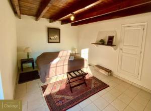 Cottage Cèdres - Maison chaleureuse à la campagne avec jardin