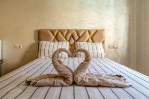 Duplex Luxe - Centre Marrakech - Piscine & Parking Privée