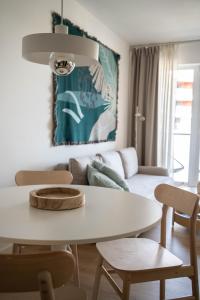 poMORZE Apartament - BASEN, PARKING, FITNESS