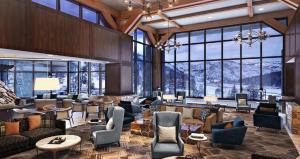 Remodeled Second Floor Valley View suite