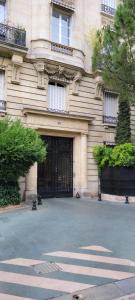 Appartement avec vue sur la tour eiffel