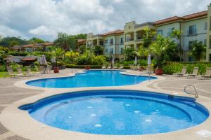 Del Mar 3N 3 bdr Garden View in Los Suenos